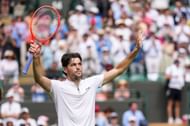Day Two: The Championships - Wimbledon 2025 - Source: Getty
